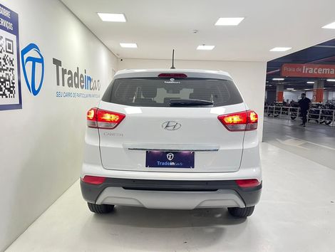 Hyundai Creta Smart Plus 1.6 16V Flex Aut.