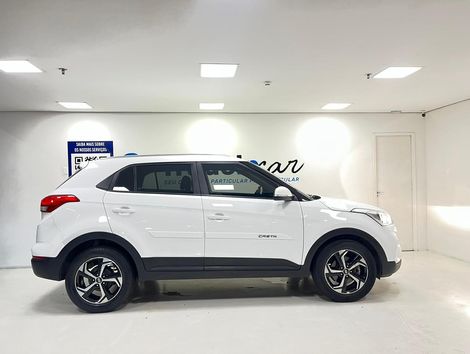 Hyundai Creta Smart Plus 1.6 16V Flex Aut.
