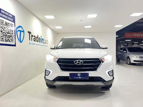 Hyundai Creta Smart Plus 1.6 16V Flex Aut.
