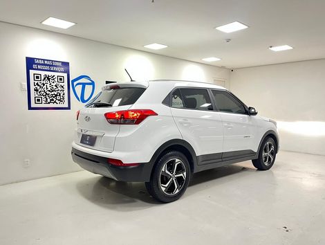 Hyundai Creta Smart Plus 1.6 16V Flex Aut.