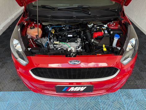 Ford Ka 1.0 SE/SE Plus TiVCT Flex 5p