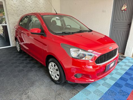 Ford Ka 1.0 SE/SE Plus TiVCT Flex 5p
