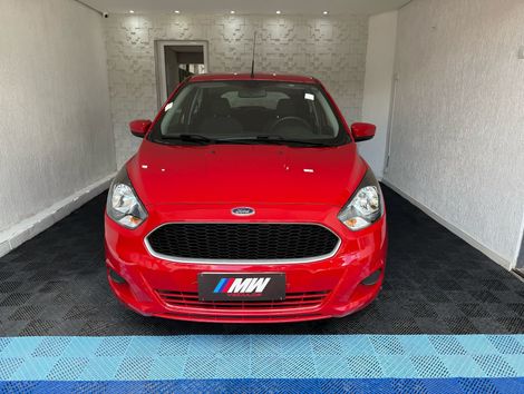 Ford Ka 1.0 SE/SE Plus TiVCT Flex 5p