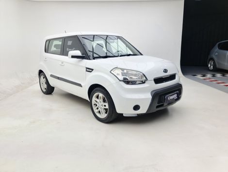Kia Motors SOUL 1.6/ 1.6 16V FLEX Mec.