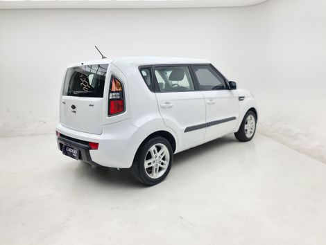 Kia Motors SOUL 1.6/ 1.6 16V FLEX Mec.