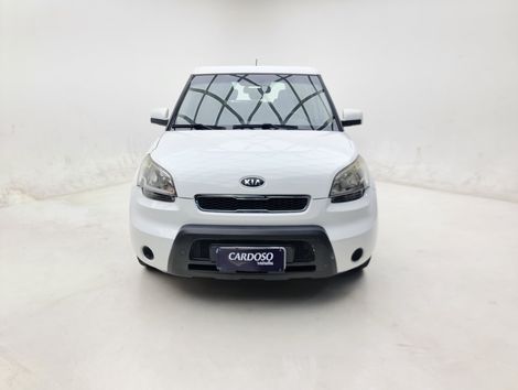 Kia Motors SOUL 1.6/ 1.6 16V FLEX Mec.