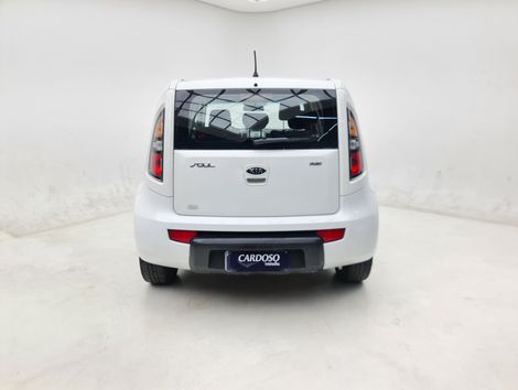 Kia Motors SOUL 1.6/ 1.6 16V FLEX Mec.