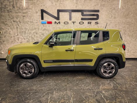 Jeep Renegade Sport 1.8 4x2 Flex 16V Aut.