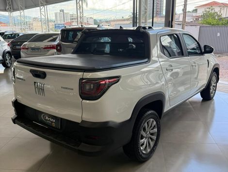 Fiat Strada Freedom 1.3 Flex 8V CD