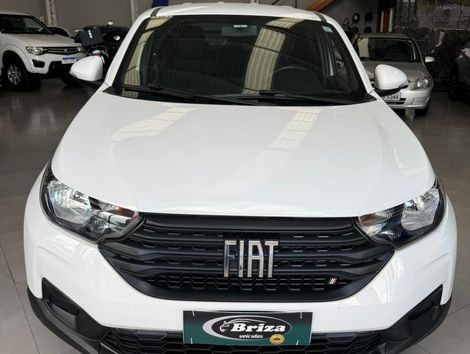 Fiat Strada Freedom 1.3 Flex 8V CD