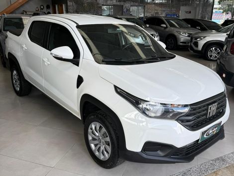 Fiat Strada Freedom 1.3 Flex 8V CD