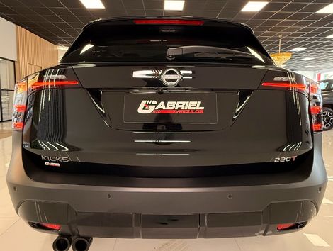 Nissan KICKS Platinum 1.0 Turbo Flex Aut.