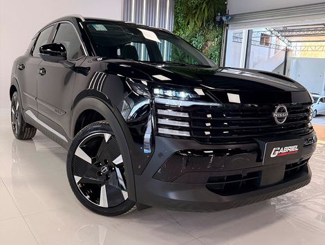 Nissan KICKS Platinum 1.0 Turbo Flex Aut.