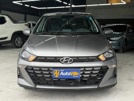 Hyundai HB20S Comfort Plus 1.0 TB Flex 12V Aut