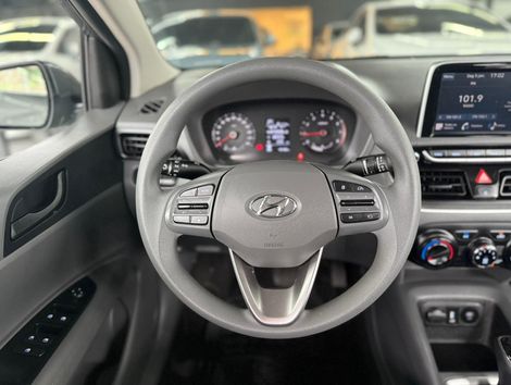 Hyundai HB20S Comfort Plus 1.0 TB Flex 12V Aut