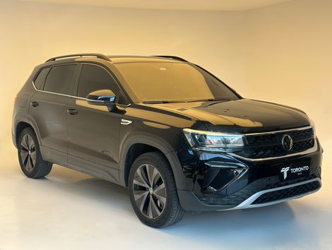 VolksWagen TAOS Comfortline 1.4 250 TSI Flex Aut.