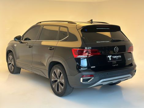 VolksWagen TAOS Comfortline 1.4 250 TSI Flex Aut.