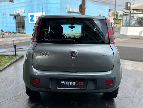 Fiat UNO VIVACE Celeb. 1.0 EVO F.Flex 8V 5p