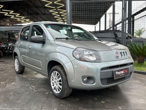 Fiat UNO VIVACE Celeb. 1.0 EVO F.Flex 8V 5p