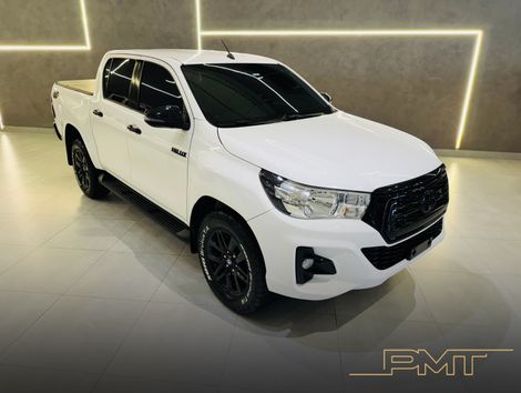 Toyota Hilux CD SRV 4x4 2.8 TDI Diesel Aut.