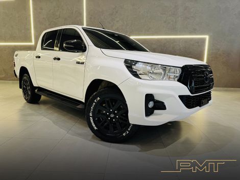 Toyota Hilux CD SRV 4x4 2.8 TDI Diesel Aut.