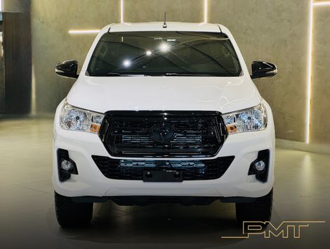 Toyota Hilux CD SRV 4x4 2.8 TDI Diesel Aut.