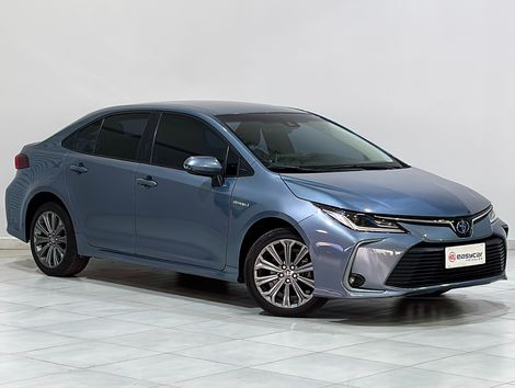 Toyota Corolla Altis 1.8 16V Aut. (Híbrido)
