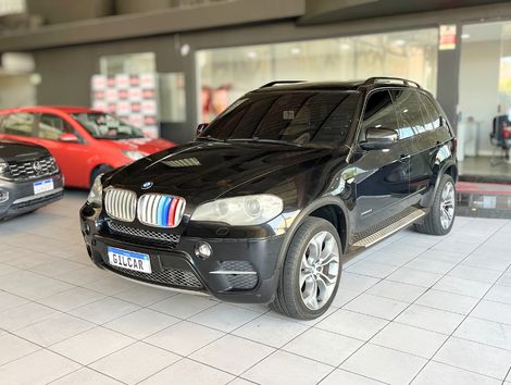BMW X5 XDRIVE 50i 4.4  Bi-Turbo