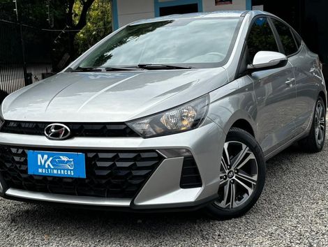 Hyundai HB20 Comfort 1.0 TB Flex 12V Aut