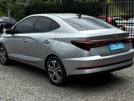 Hyundai HB20 Comfort 1.0 TB Flex 12V Aut