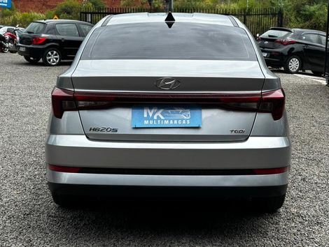 Hyundai HB20 Comfort 1.0 TB Flex 12V Aut