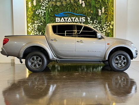 Mitsubishi L200 Triton HPE 3.2 CD TB Int.Diesel Aut