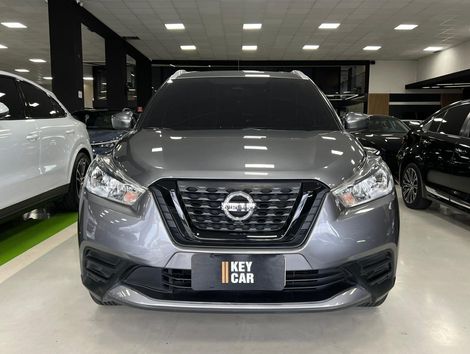 Nissan KICKS S Direct 1.6 16V Flex 5p Aut.