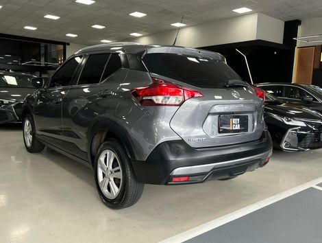 Nissan KICKS S Direct 1.6 16V Flex 5p Aut.