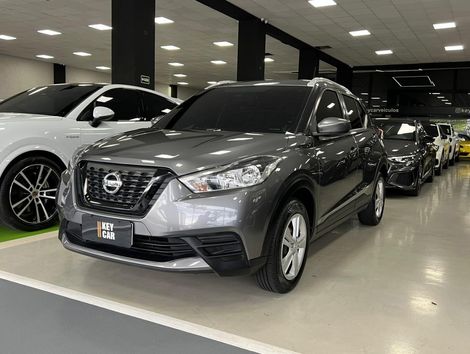 Nissan KICKS S Direct 1.6 16V Flex 5p Aut.