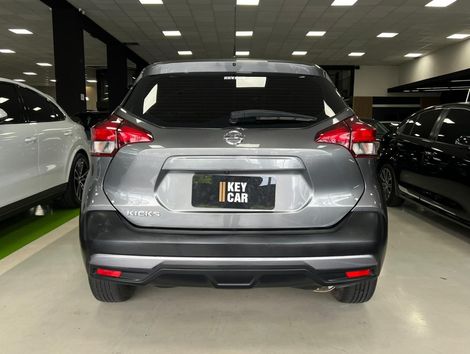 Nissan KICKS S Direct 1.6 16V Flex 5p Aut.