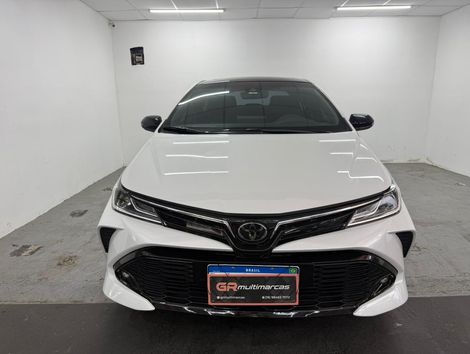 Toyota Corolla GR-Sport 2.0 Flex 16V Aut.