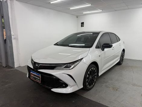 Toyota Corolla GR-Sport 2.0 Flex 16V Aut.