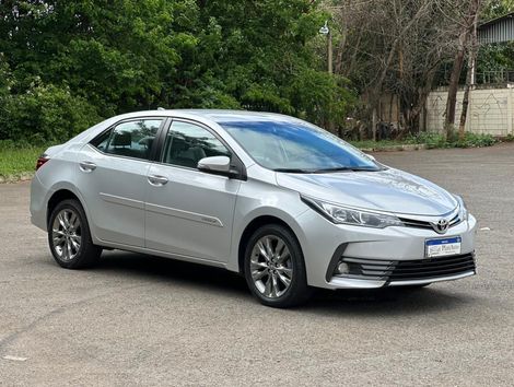 Toyota Corolla XEi 2.0 Flex 16V Aut.
