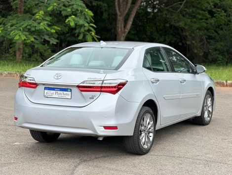 Toyota Corolla XEi 2.0 Flex 16V Aut.