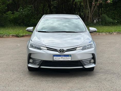 Toyota Corolla XEi 2.0 Flex 16V Aut.