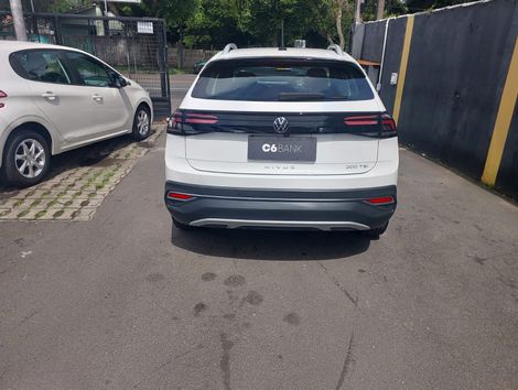 VolksWagen Nivus Comfortline 1.0 200 TSI Flex Aut.