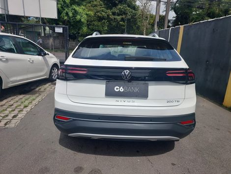 VolksWagen Nivus Comfortline 1.0 200 TSI Flex Aut.