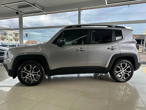 Jeep Renegade Long. T270 1.3 TB 4x2 Flex Aut.