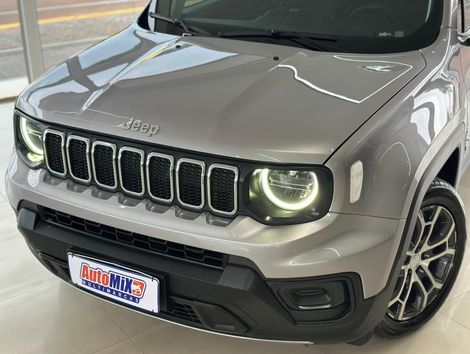 Jeep Renegade Long. T270 1.3 TB 4x2 Flex Aut.