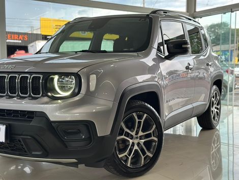 Jeep Renegade Long. T270 1.3 TB 4x2 Flex Aut.