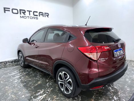 Honda HR-V EX 1.8 Flexone 16V 5p Aut.