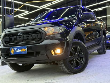 Ford Ranger Storm 3.2 20V 4x4 CD Diesel Aut.
