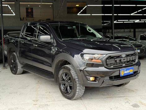 Ford Ranger Storm 3.2 20V 4x4 CD Diesel Aut.