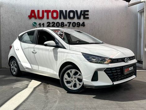 Hyundai HB20 Comfort Plus 1.0 Flex 12V Mec.